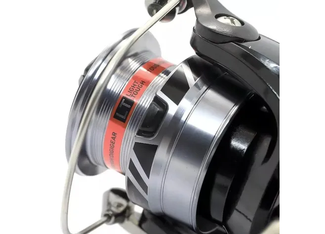 Катушка Daiwa 20 RX LT 1000 Фото 3